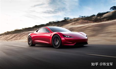 2020 特斯拉 Roadster II，1.9秒破百的超级电动跑车。-新浪汽车