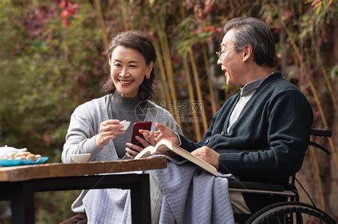 兔绒夫妇图片