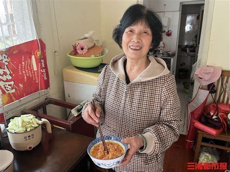 26℃丨长沙有位“共享奶奶”，30平米的家最多时有7个孩子吃饭-三湘都市报