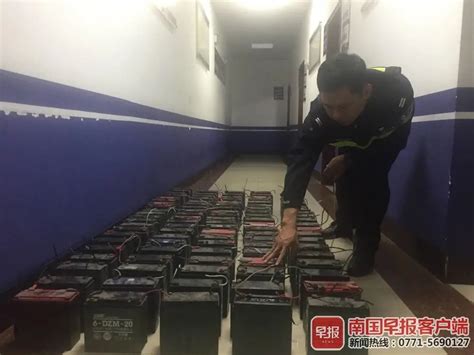 偷个电瓶只要几十秒！武汉警方破获系列盗窃电动车电瓶案_武汉_新闻中心_长江网_cjn.cn