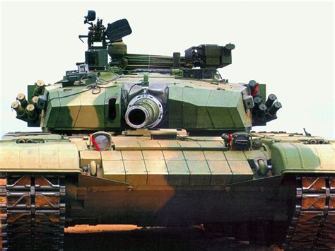 先进坦克数量超越美俄 99和99A坦克的总产量已接近1000辆_手机新浪网
