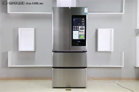 冰箱门内嵌触控屏，451L大空间，全屋家电互联，这款冰箱有点秀 - 太火鸟-B2B工业设计与产品创新SaaS平台