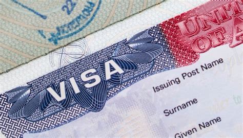 分享美国移民签证面签需要携带的材料 - 美成达出国机构