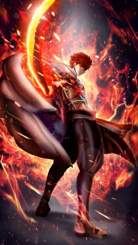 fate卫宫士郎/红A图片