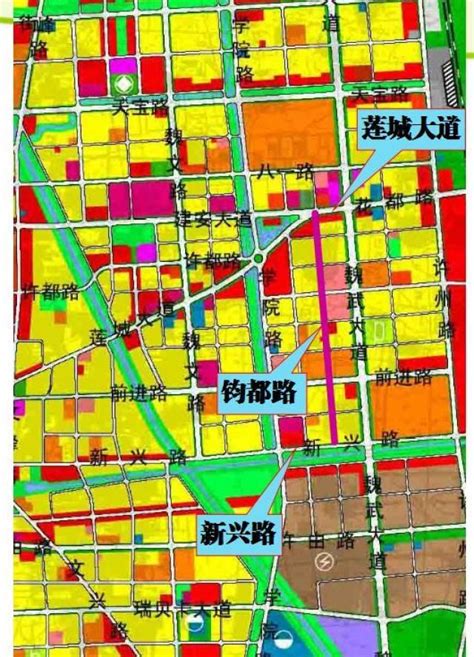 河南省临颍县国土空间总体规划（2021-2035）.pdf - 国土人