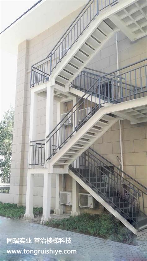 钢结构楼梯-钢结构楼梯-常山海扬钢结构有限公司-钢结构工程