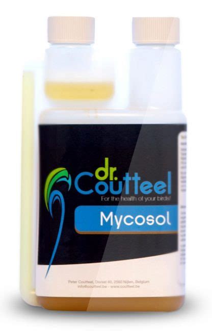 Mycosol - Pantex Coutteel