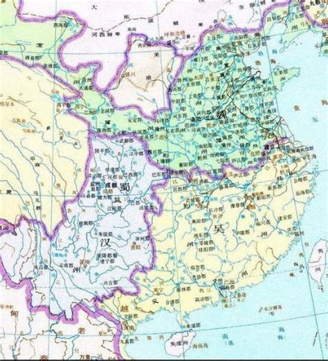 三个版本的三国襄阳郡、义阳郡、南阳郡地图，哪个才是对的？