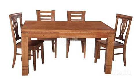 榆木餐桌哪种牌子比较好 榆木餐桌椅价格