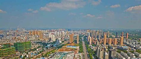 淮南是哪个省哪个城市 - 业百科