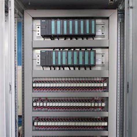 电气自动化控制柜-无锡容川科技有限公司