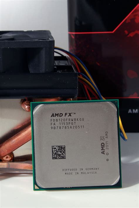Процессор AMD FX-8120 (FD8120WMW8KGU) 51677 - купить в Киеве, отличная ...