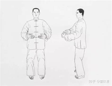 太极拳八段锦，中国传统保健功法。动作简单易行，功效显著……_新浪新闻