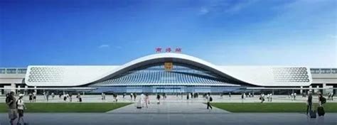 沪苏湖铁路最新进展！湖州东站站房预计2023年竣工__财经头条