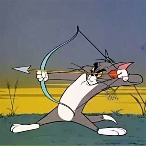 汤姆猫沙雕头像图片