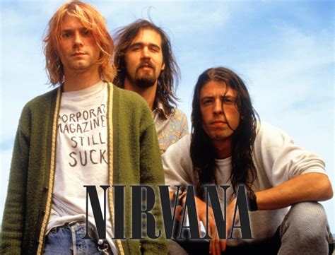 Обои Nirvana, картинки - Обои для рабочего стола Nirvana фото из ...
