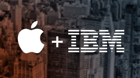 一路高歌，苹果与IBM继续进军教育领域 | 雷峰网