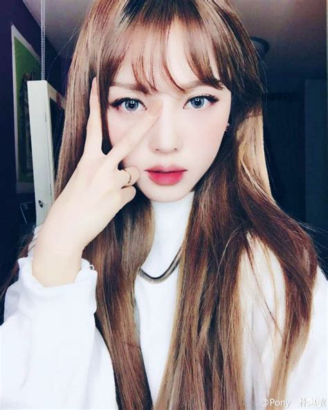pny朴惠敏图片