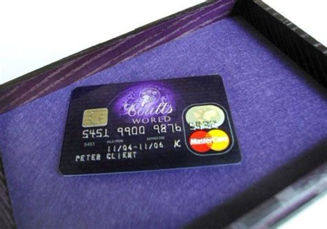 高大上的“世界著名豪华信用卡” 你造吗？-信用卡那点事儿-金投网