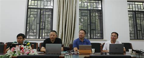 天通控股股份有限公司领导来访我院洽谈产学研合作-武汉大学工业科学研究院