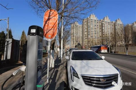 今起，北京城市副中心实现停车电子收费全覆盖！还有这个“神器”亮相