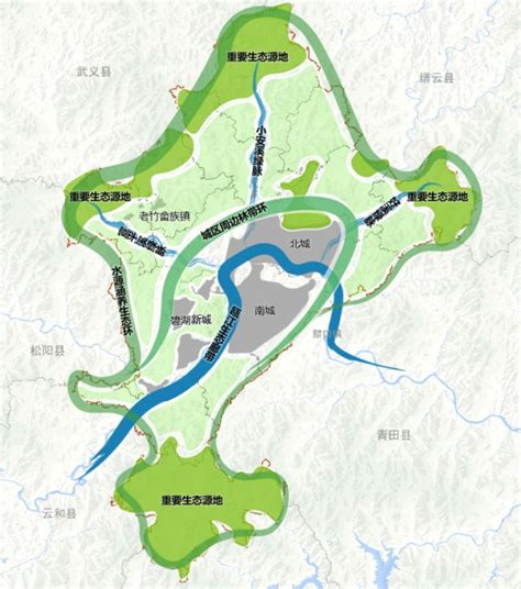 河北省国土空间生态修复规划（2021-2035年）公众版.pdf - 国土人