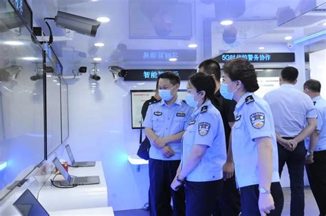 运城公安组织公安大数据视频智能化应用培训暨2020安平中国行观摩活动_运城长安网