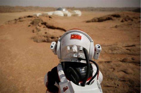 火星探险：人类若想在火星长期生存，需要操心的远不止这些 - 知乎