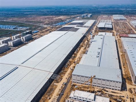 济南比亚迪汽车工业园新厂区 2022年底前新车下线-搜狐大视野-搜狐新闻