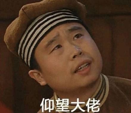 大佬的表情包图片