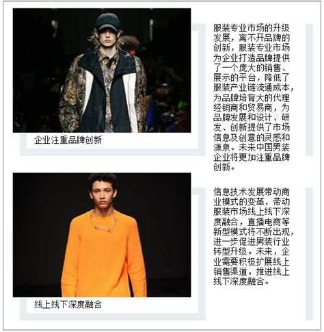 2019年中国男装行业发展现状及趋势分析[图]_智研咨询