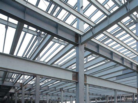 钢结构工程的设计方法及注意事项-广东信鼎建设工程有限公司