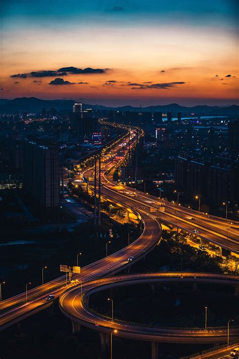 车水马龙图片