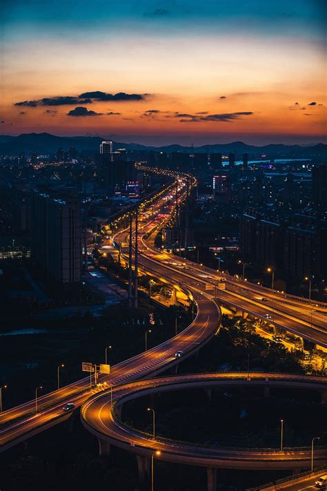 车水马龙图片_车水马龙设计素材_红动中国