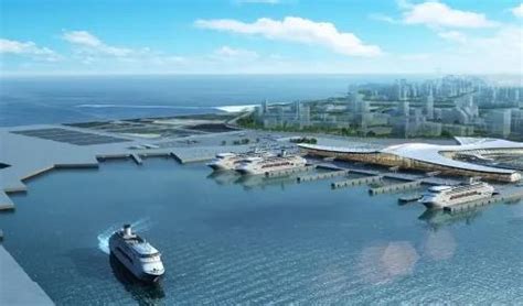 海口新海港客运综合枢纽项目预计年底竣工，按旅客年通过3500万人次、车辆年通过320万辆次标准设计，将成全国规模最大港口客滚综合枢纽_特区网