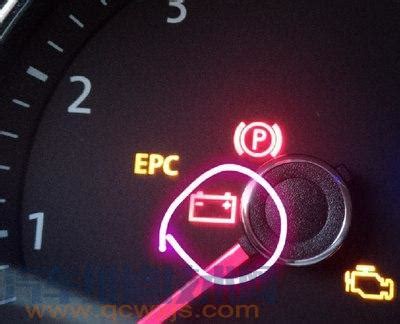 汽车充电指示灯不亮什么原因 汽车充电指示灯故障排除 - 汽车维修技术网