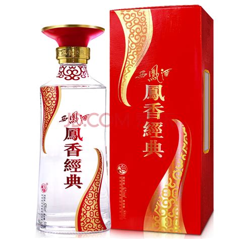 西凤 凤香经典 标准版 52度 单瓶装白酒 500ml 口感凤香型--中国中铁网上商城