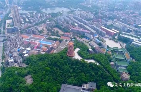 湖南新闻联播 | 益阳：建设智慧城市 描绘山乡巨变新画卷 - 益阳对外宣传官方网站