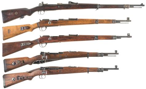 98K是二战时期最好用的步枪？莫辛纳甘比它的精度高太多|莫辛纳|步枪|苏联_新浪新闻