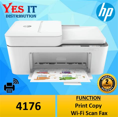 HP DeskJet Ink Advantage 4176 / 4828 All-in-One Printer ( Print, Scan ...