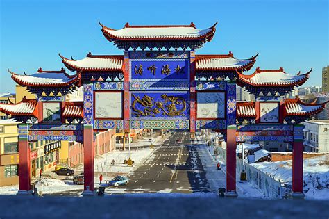 华夏东极 | 黑龙江佳木斯市五个很值得去的旅游景点 - 奇点