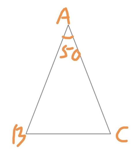 三角形求角度的几种方法 - 知晓星球