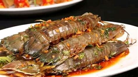 生腌虾,中国菜系,食品餐饮,摄影,汇图网www.huitu.com