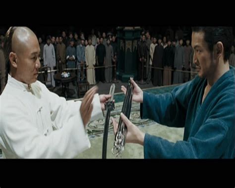 霍元甲：李连杰最后一部武术电影，杨紫琼的戏份被删得一点不剩_电影_高清完整版视频在线观看_腾讯视频