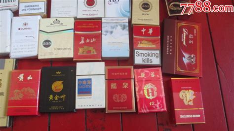 国外烟盒图片