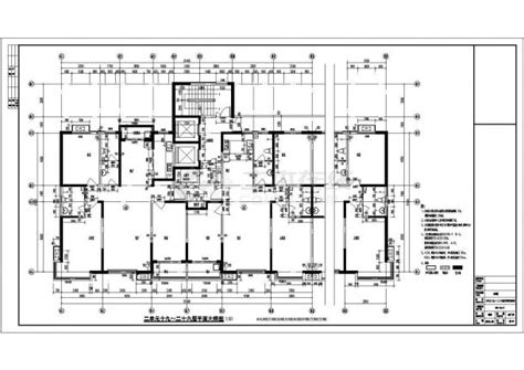 五层5000平米钢筋混凝土框架结构教学楼设计(建筑图,结构图,PKPM验算)_建筑结构_56设计资料网