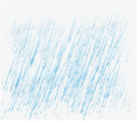 密集的蓝色雨滴图片免费下载_PNG素材_编号13giemdjw_图精灵