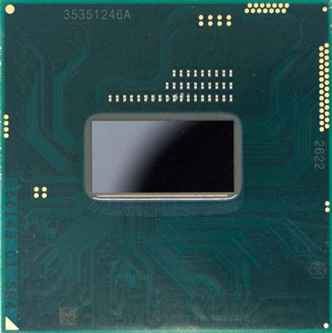 Intel Core i5-4300M (SR1H9) 2.60Ghz Dual (2) Core CPU Processor