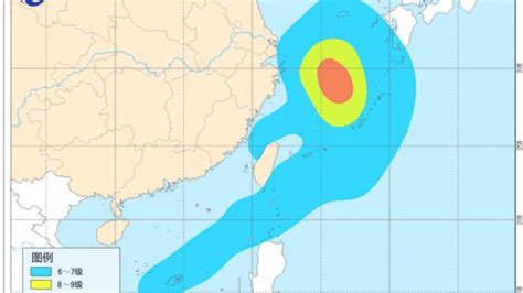 “巴威”加强为台风级，向朝鲜半岛和山东半岛一带靠近_@所有人_澎湃新闻-The Paper