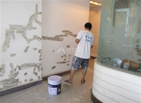 旧墙面如何刷乳胶漆 旧墙面刷乳胶漆主要有七个步骤_建材知识_学堂_齐家网